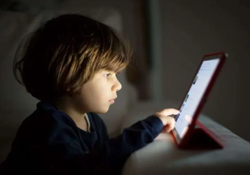 Bảo mật dành cho trẻ em