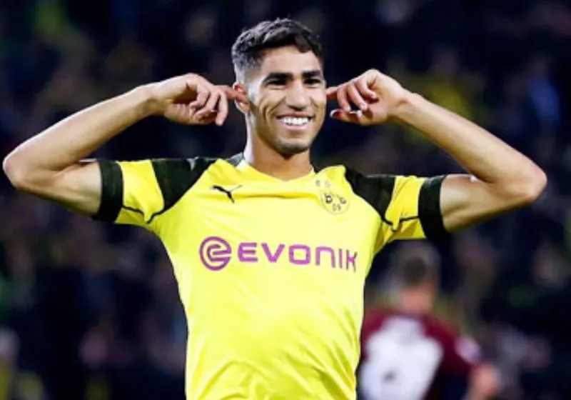 Borussia Dortmund (2018-2020): Nơi tài năng bùng nổ
