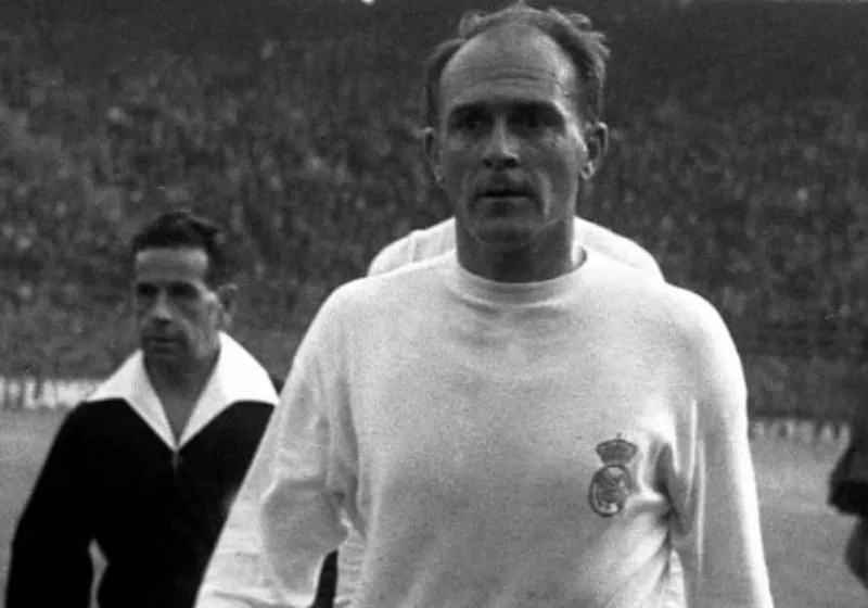 Người thay đổi lịch sử Real Madrid mãi mãi