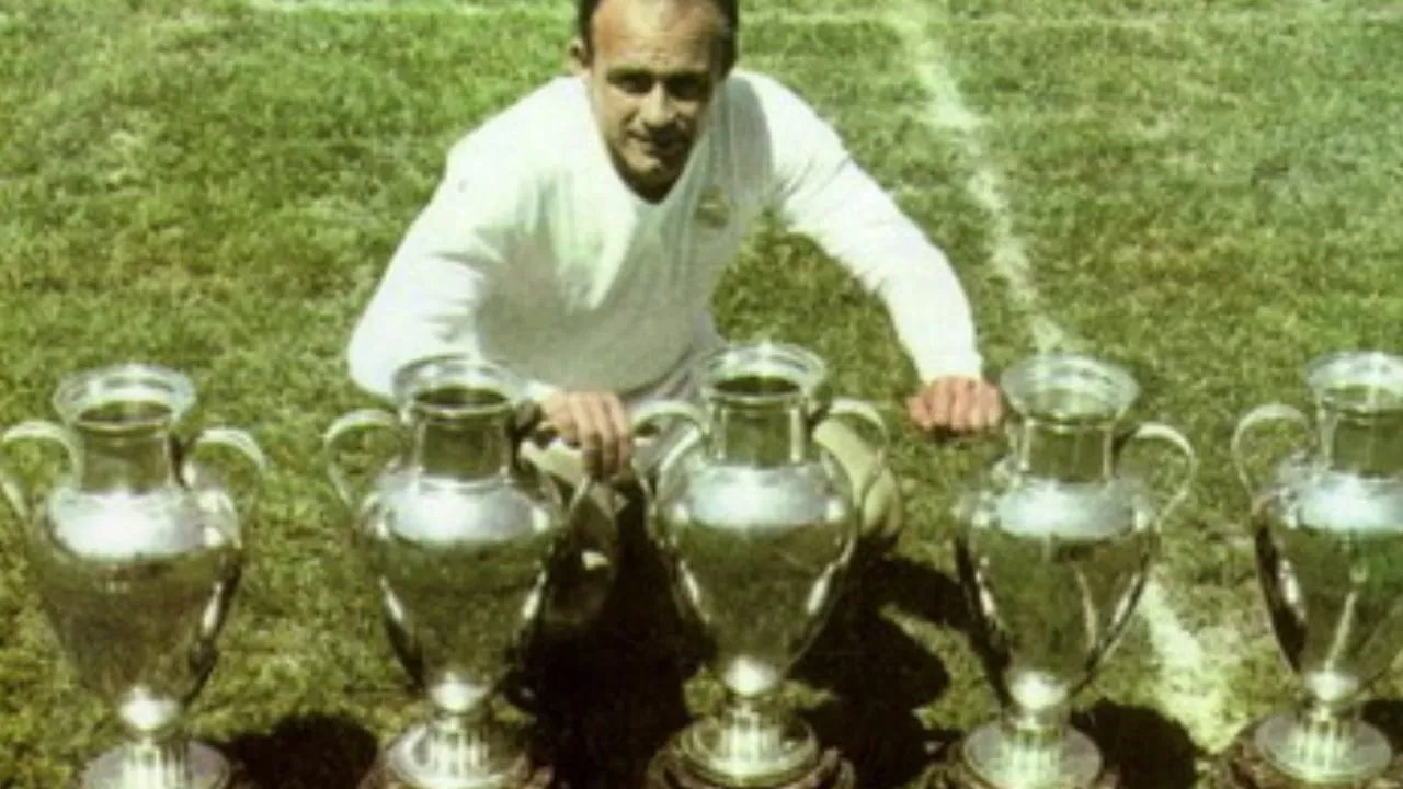 Alfredo Di Stéfano