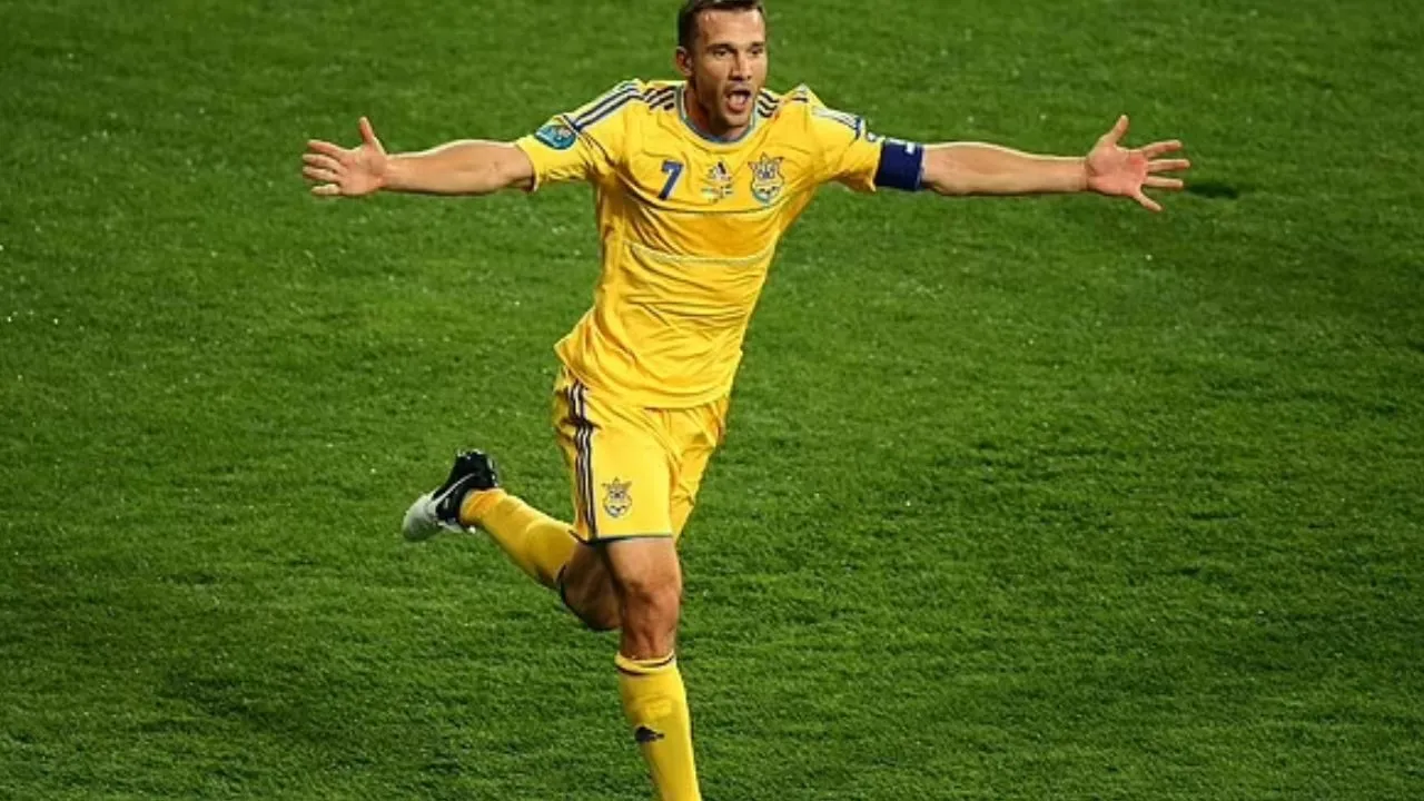 Andriy Shevchenko