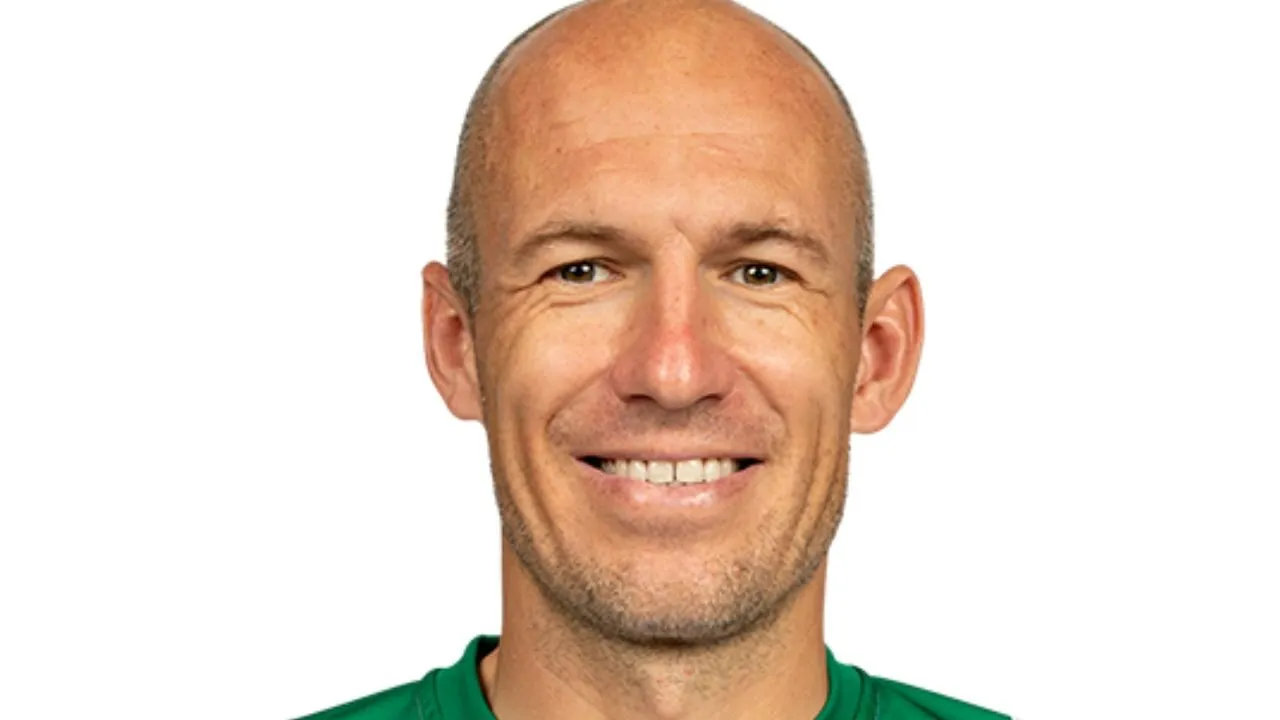 Arjen Robben