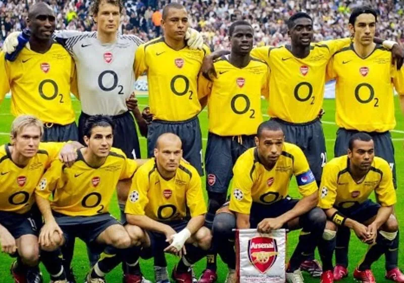 Arsenal - "Pháo thủ" với hàng phòng ngự thép