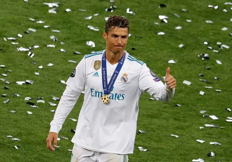 Cristiano Ronaldo là cầu thủ hiện đại ghi bàn nhiều nhất chung kết C1