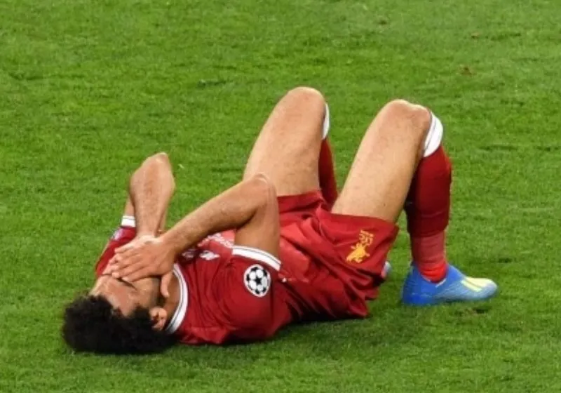 Chấn thương của Salah: Nước mắt và sự tiếc nuối