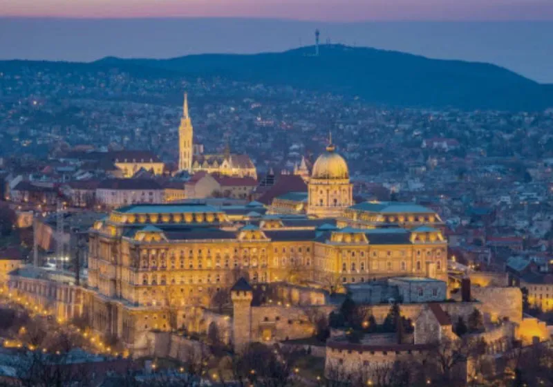 Budapest - Điểm đến không thể bỏ lỡ