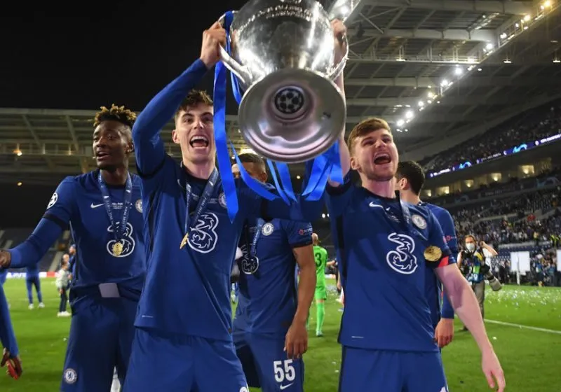 Những khoảnh khắc đáng nhớ trong trận chung kết Chelsea vs Man City