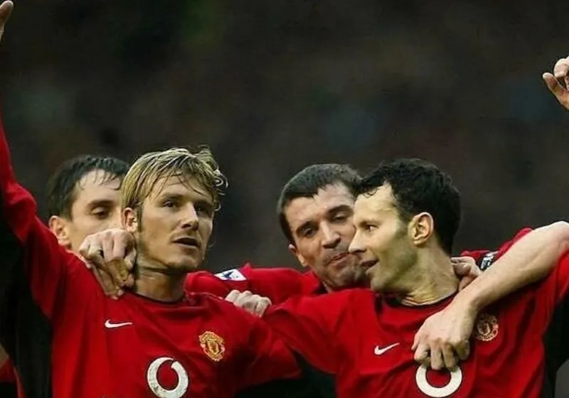 Thế hệ Vàng 92 và tình bạn với Ryan Giggs