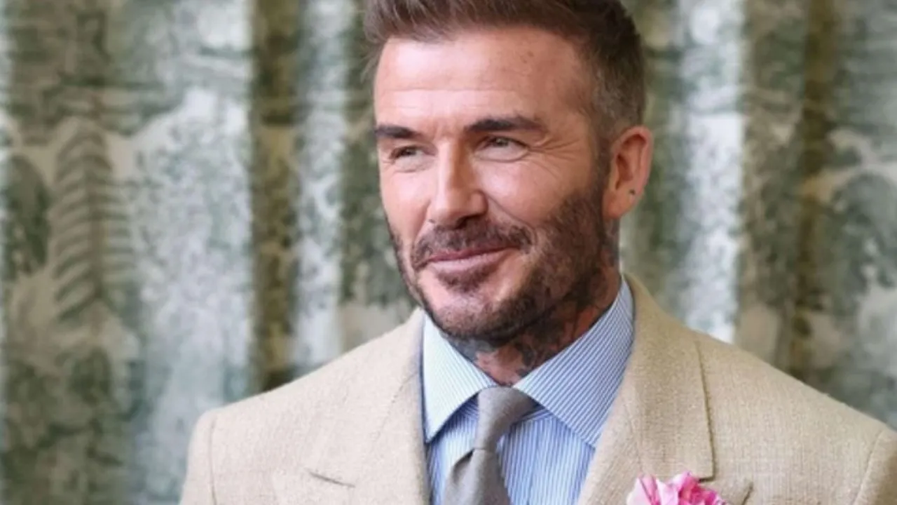 David Beckham