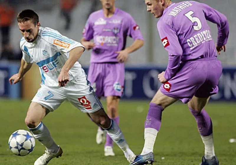 Chuyển đến Marseille và bước ngoặt sự nghiệp