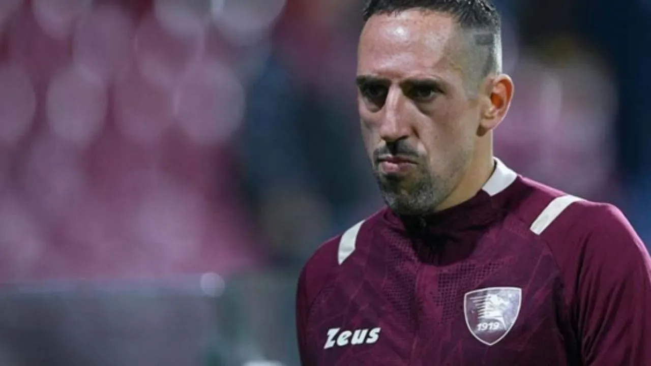 Franck Ribéry