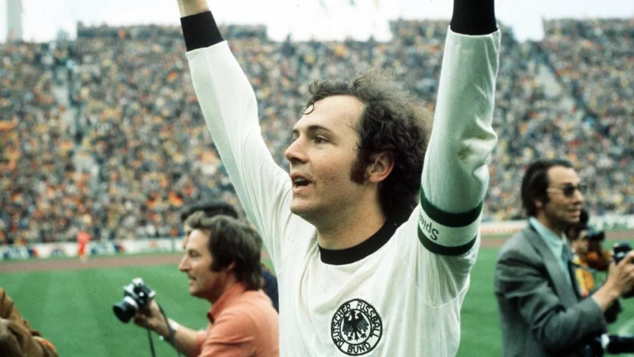 Franz Beckenbauer