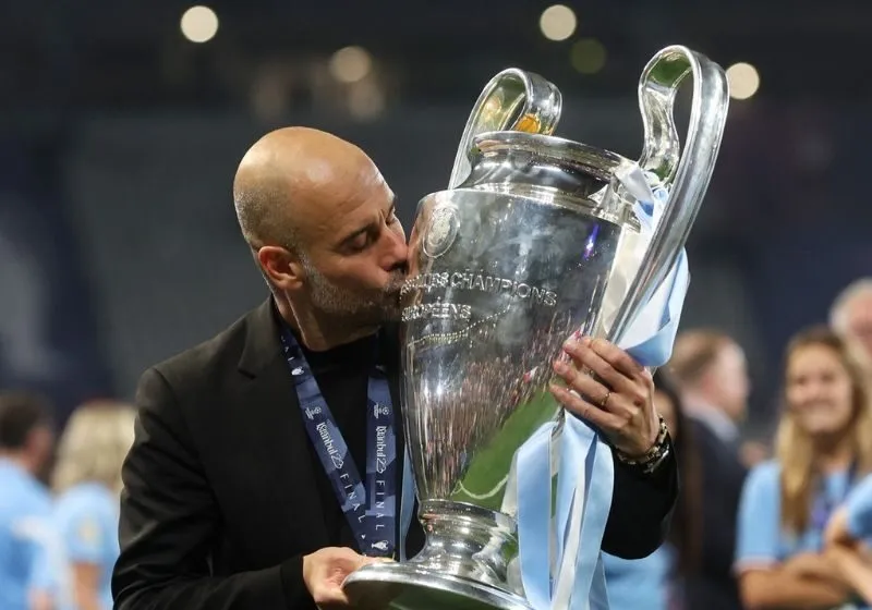 Pep Guardiola - Bậc thầy của lối chơi kiểm soát