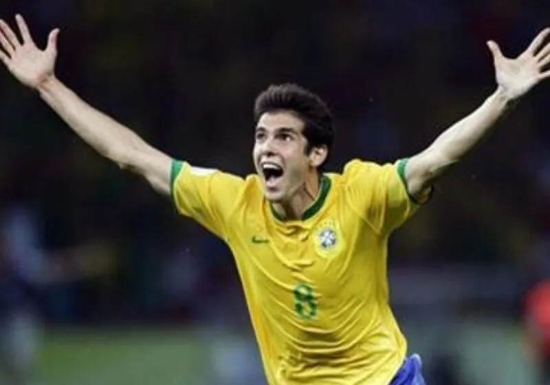 Dấu ấn trong màu áo đội tuyển quốc gia Brazil