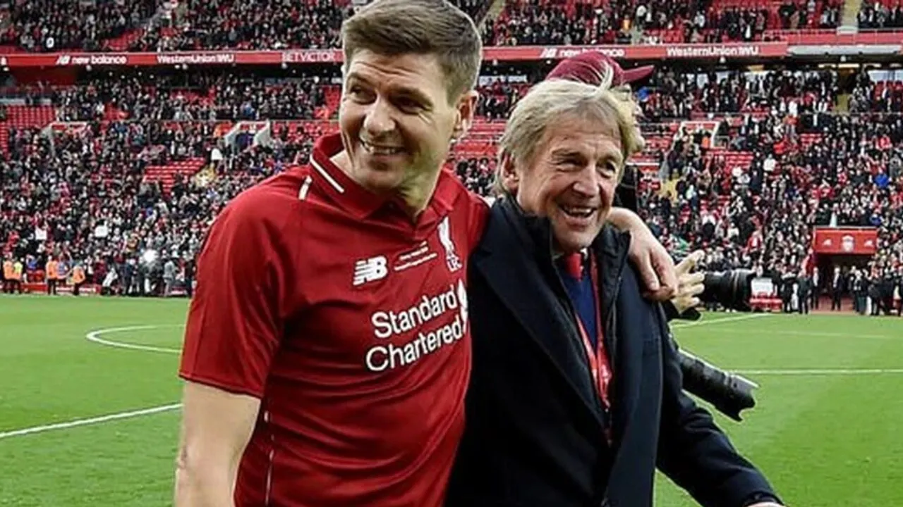 Kenny Dalglish