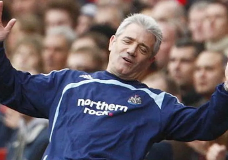 "The Entertainers" của Newcastle United