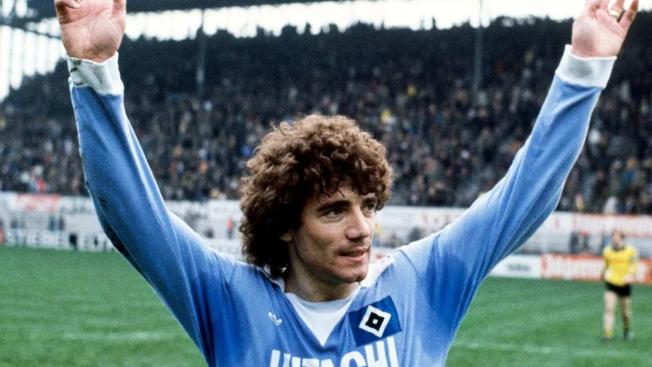 Kevin Keegan