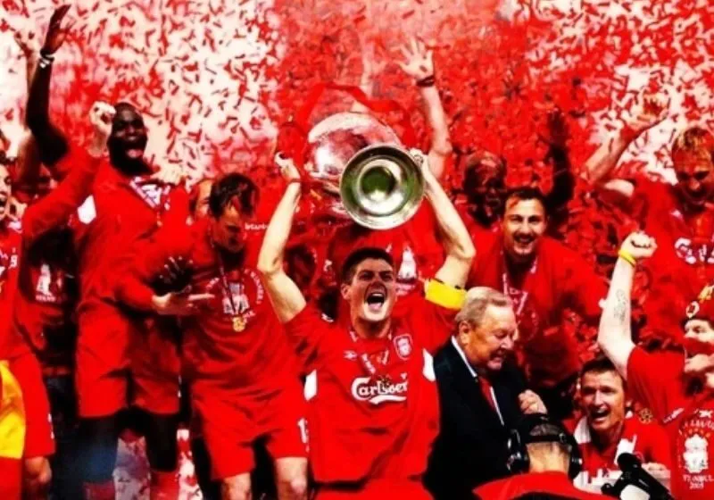 Ý nghĩa lịch sử của trận chung kết Liverpool vs AC Milan 2005