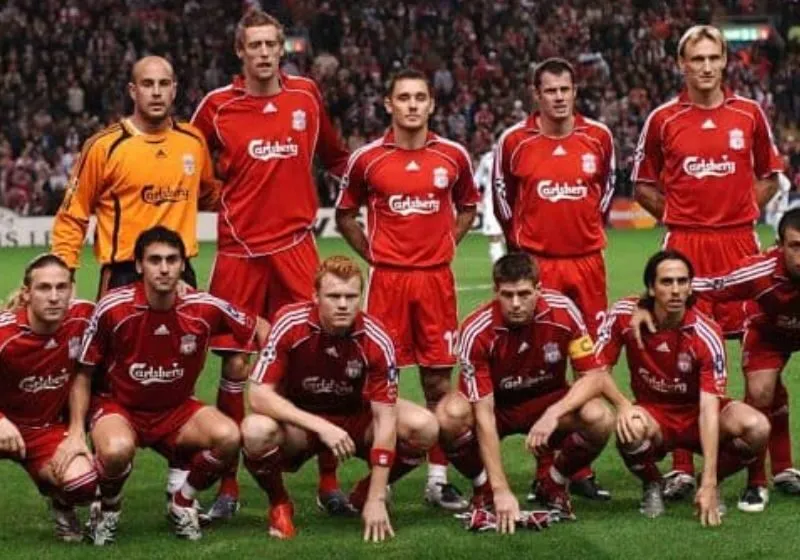 Hành trình của Liverpool: bản lĩnh vượt khó