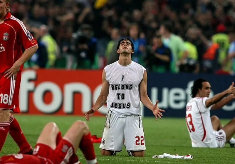 Dấu ấn lịch sử của Liverpool vs AC Milan 2007 trong các trận chung kết C1