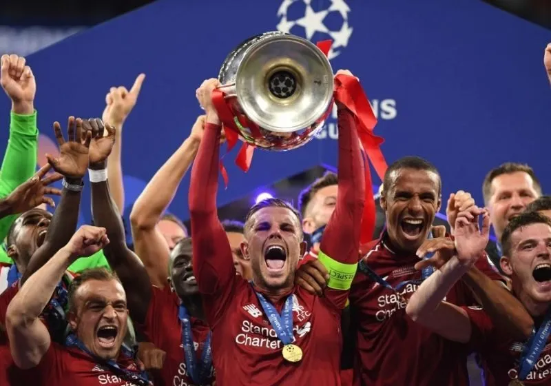 Ý nghĩa lịch sử của trận đấu Liverpool vs Tottenham C1