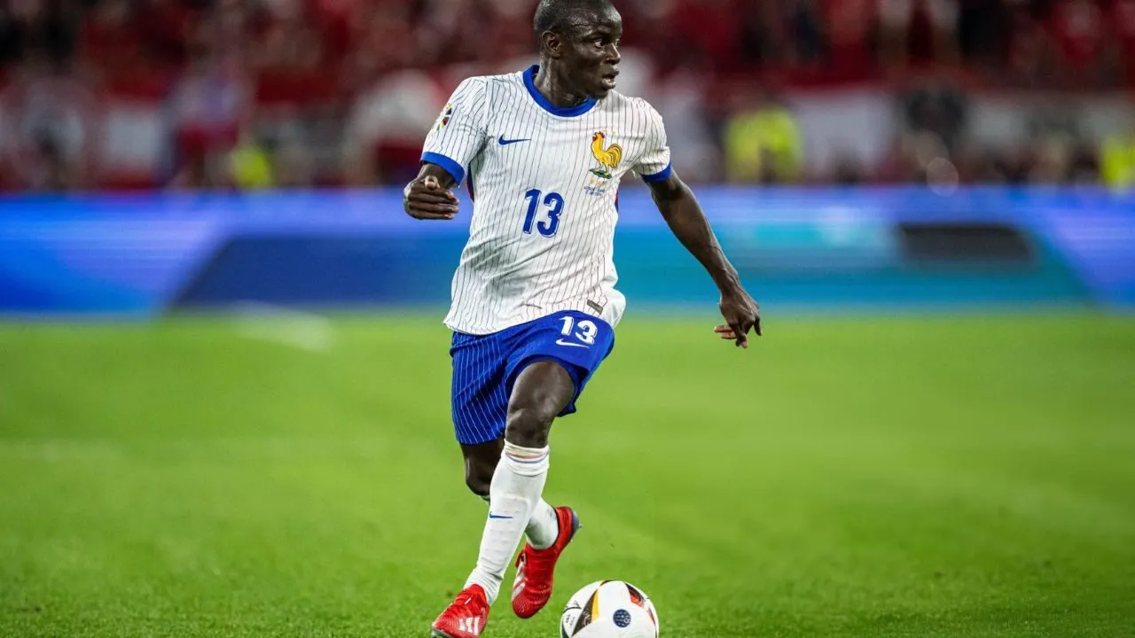 N'Golo Kanté