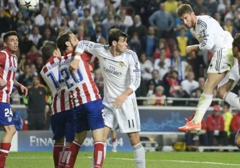 Nỗi đau của Atletico và sự chờ đợi của Real