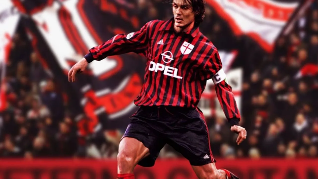 Paolo Maldini