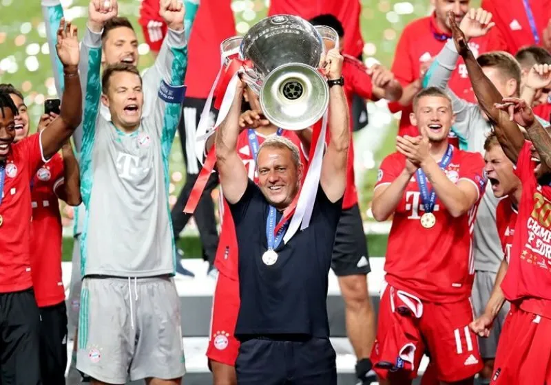 "Gegenpressing" của Bayern đã bóp nghẹt PSG như thế nào?