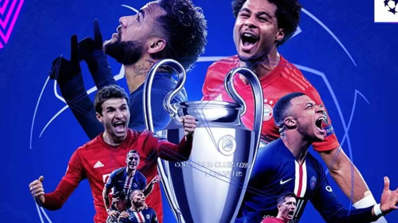 psg vs bayern chung kết