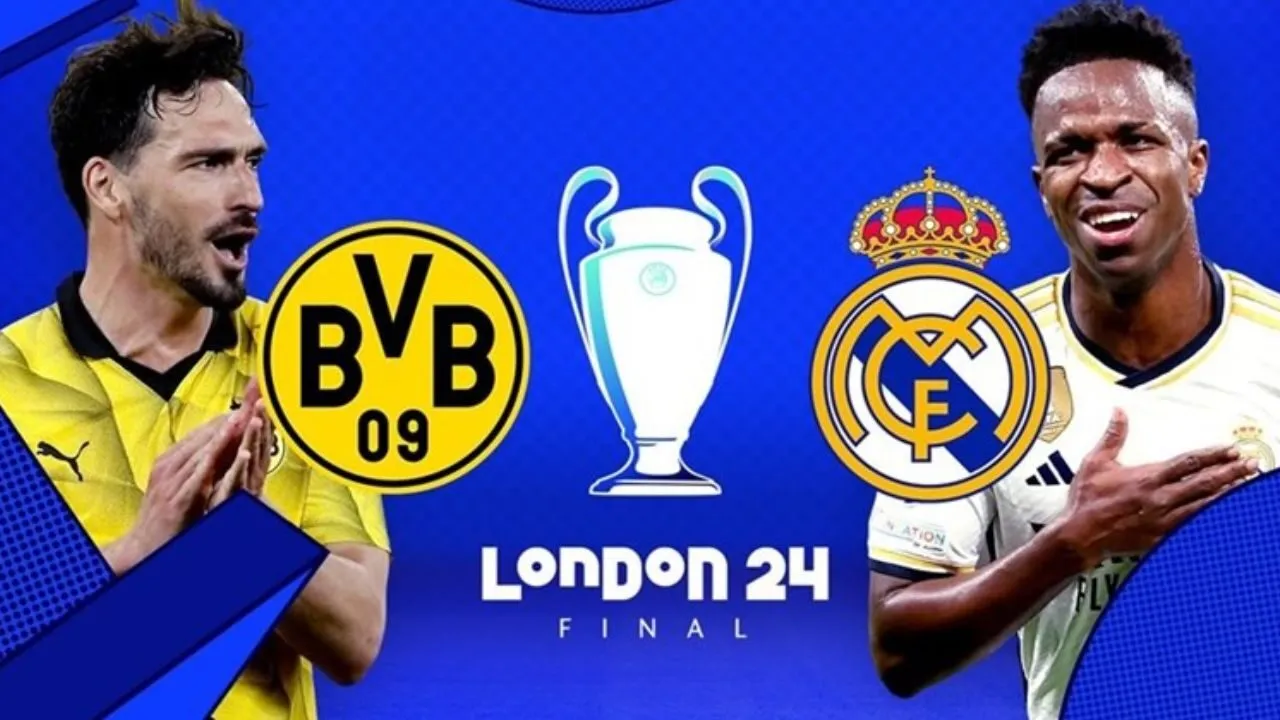real madrid vs dortmund cúp c1