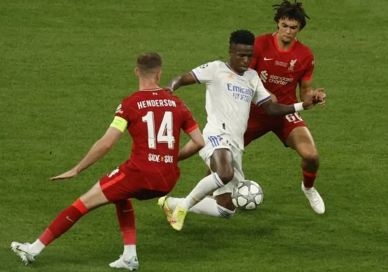 Diễn biến chính trận Real Madrid vs Liverpool 2022