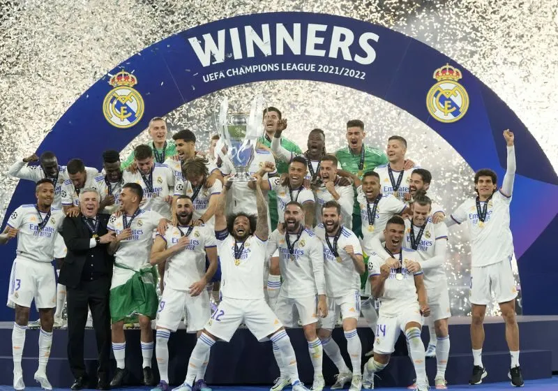 Di sản của trận Real Madrid vs Liverpool 2022