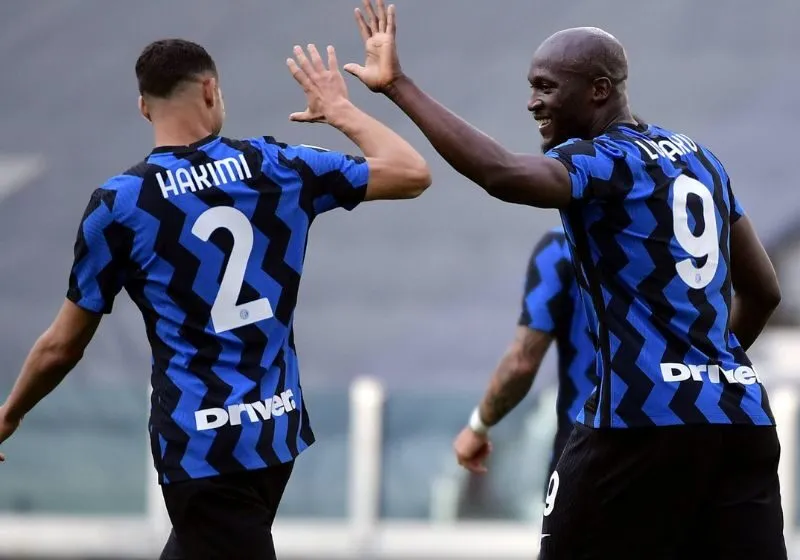 Tái sinh huy hoàng tại Inter Milan
