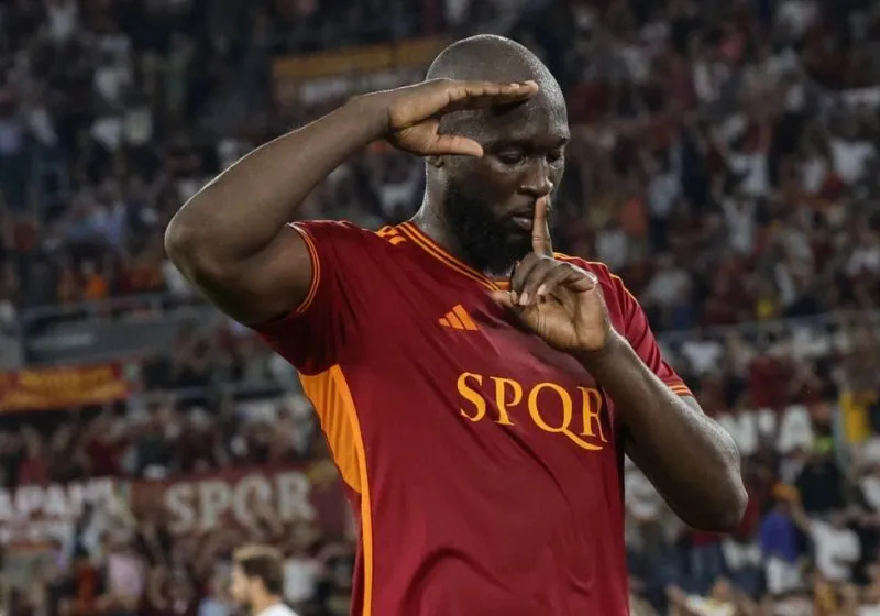 Phong cách thi đấu làm nên thương hiệu Romelu Lukaku