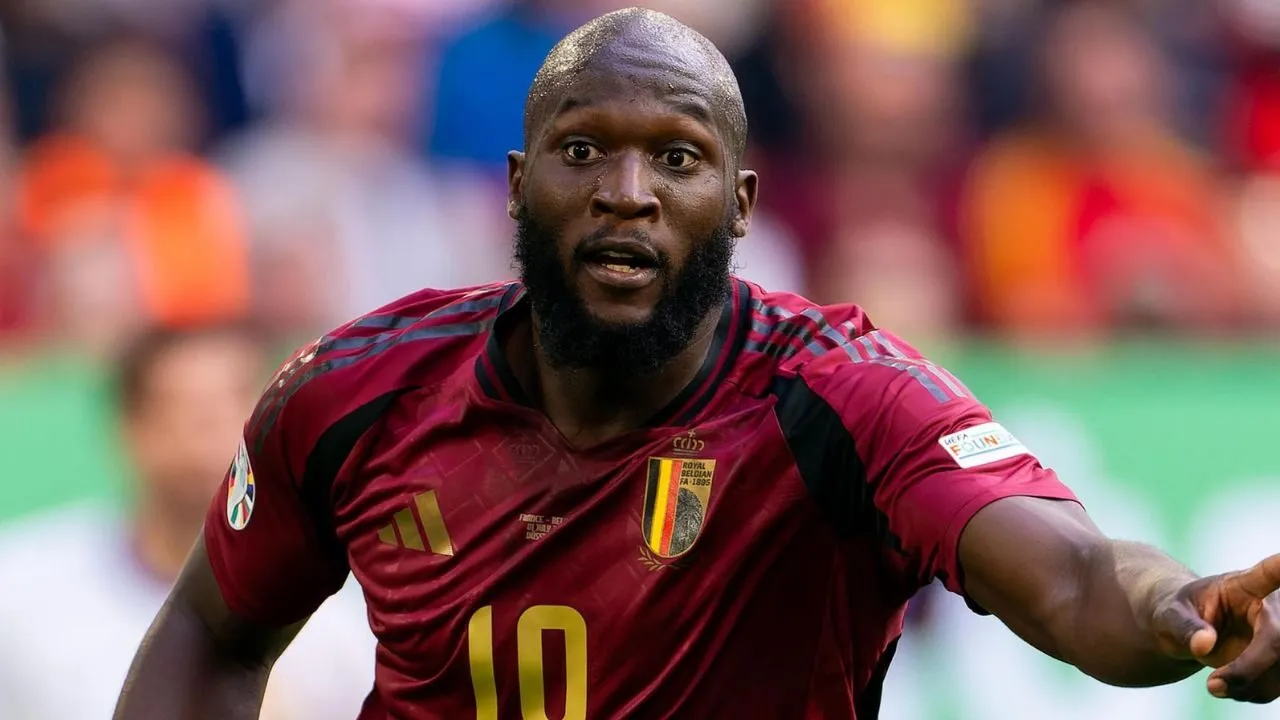 Romelu Lukaku