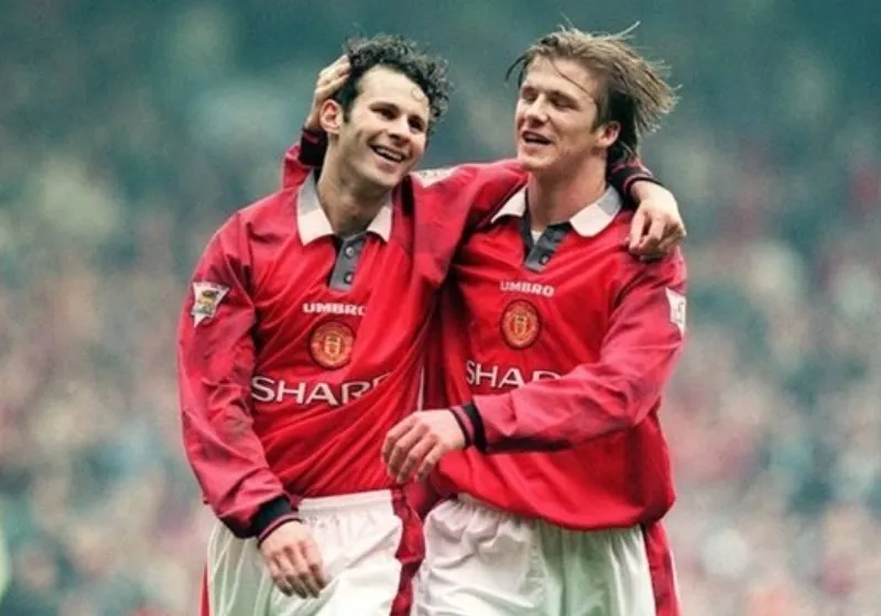 Thế hệ 92' và tình bạn với David Beckham