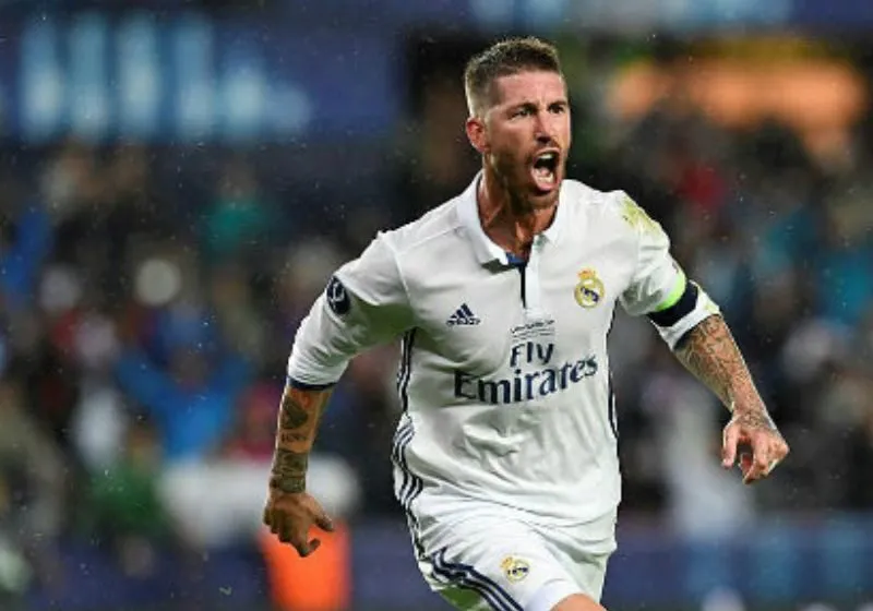 Phong cách thi đấu làm nên thương hiệu Sergio Ramos