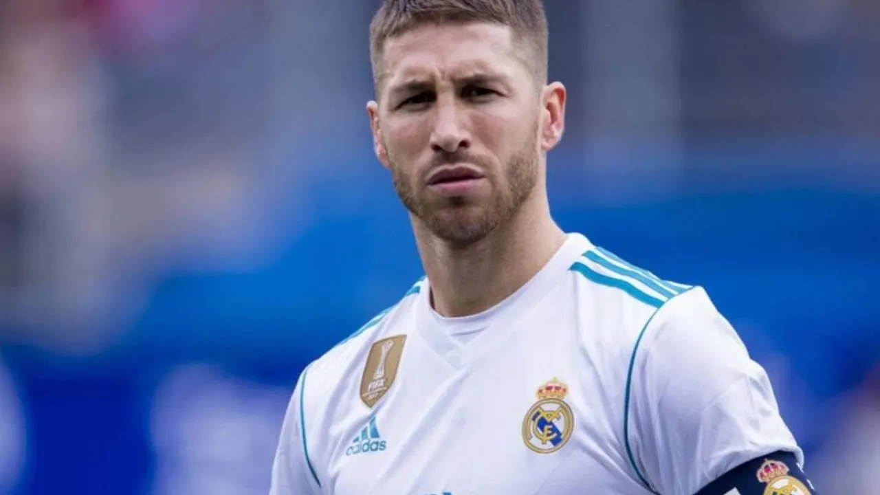 Sergio Ramos