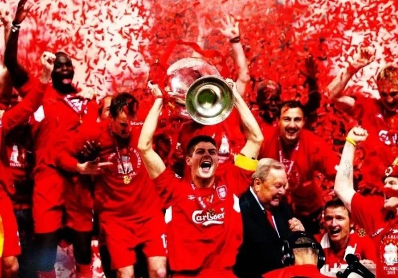 Đêm istanbul huyền diệu - Chức vô địch champions league 2005