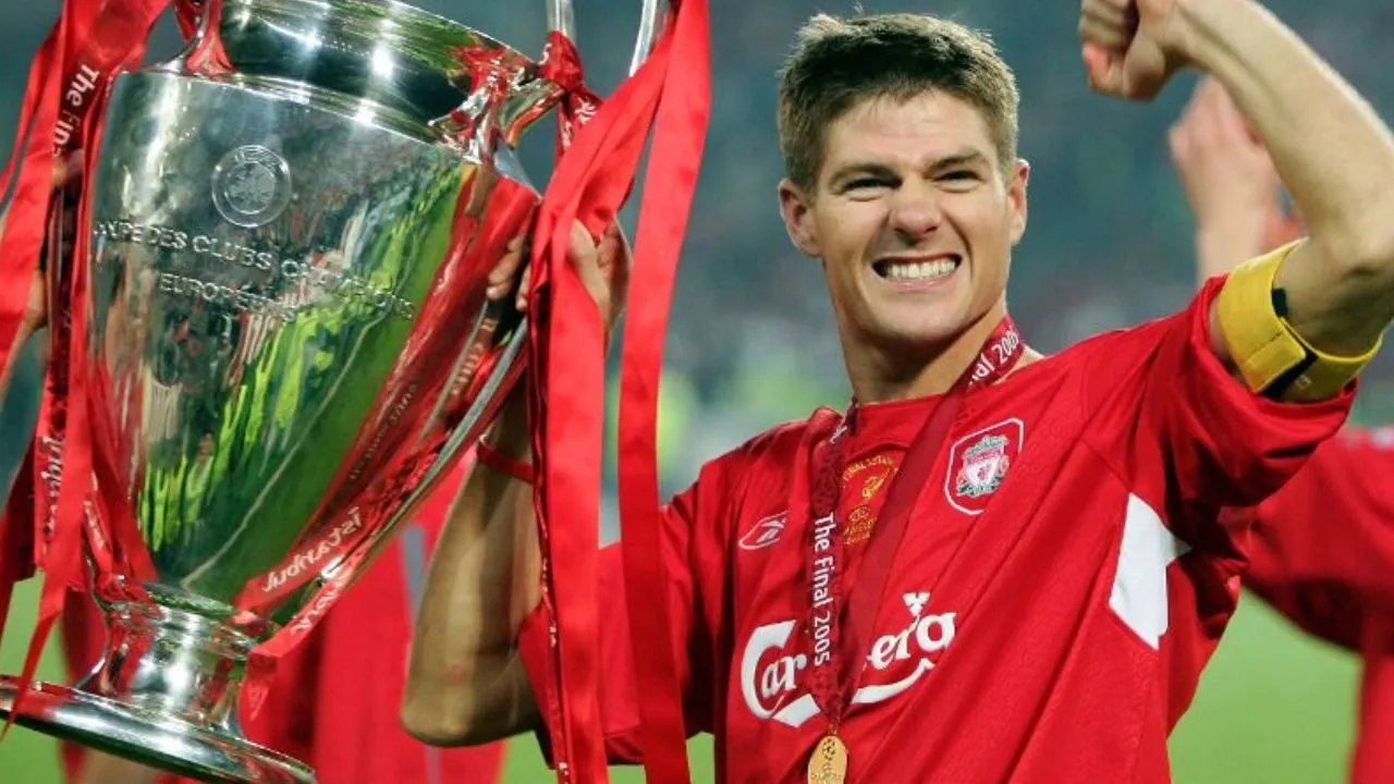 Steven Gerrard