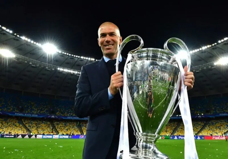 Con đường trở thành thuyền trưởng Real Madrid
