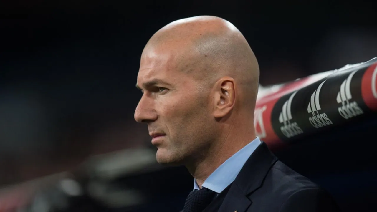 Zinedine Zidane