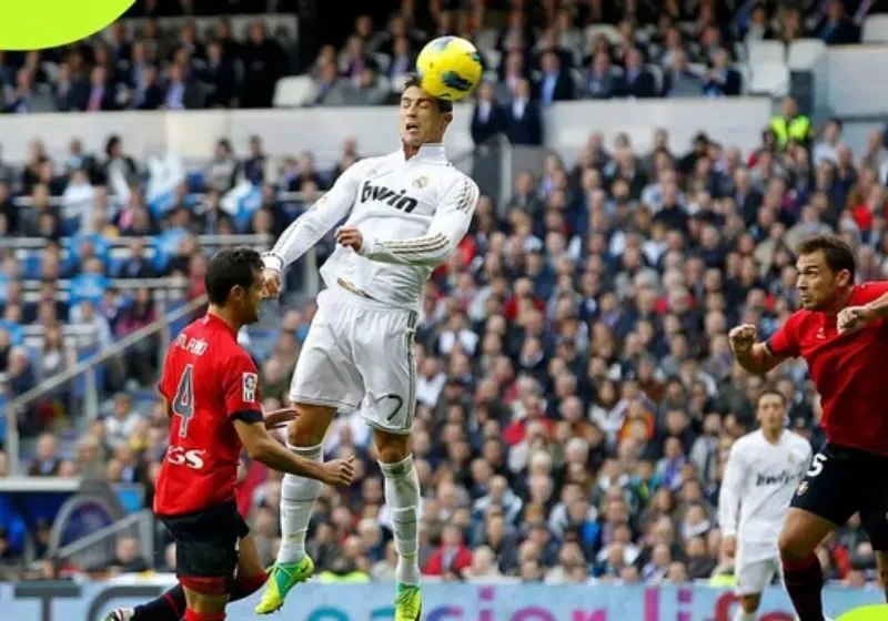 Bàn thắng đẹp nhất Champions League 