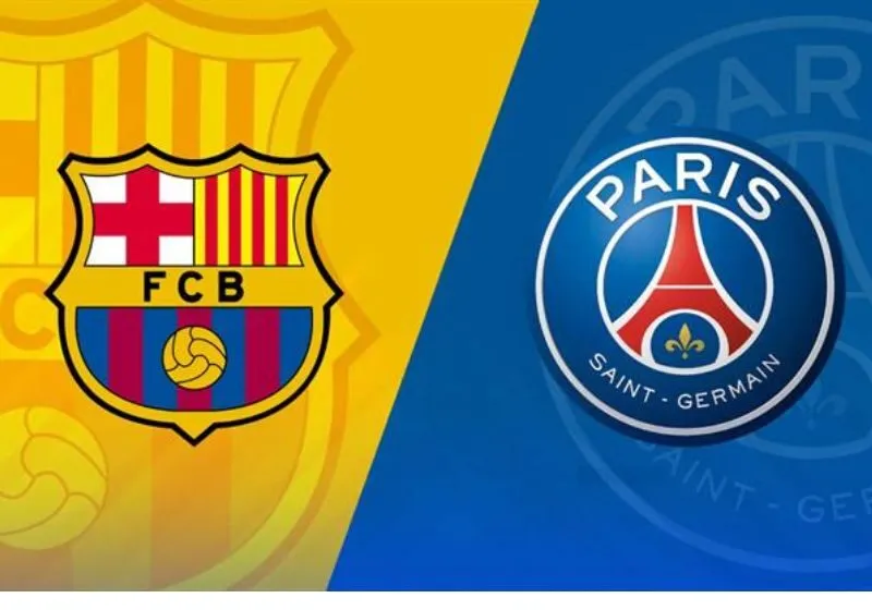 Barcelona vs PSG đại chiến trong khó khăn