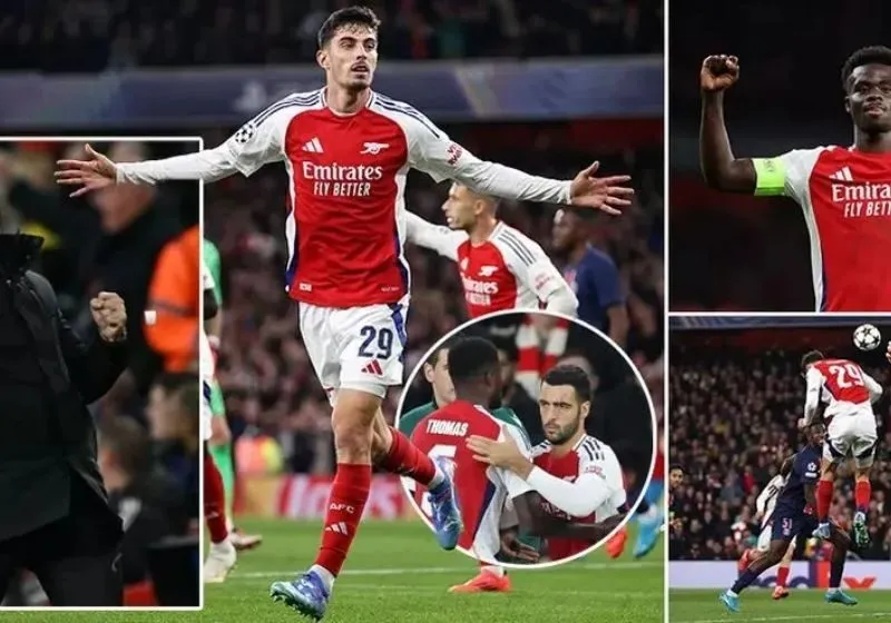 Arsenal vô địch Champions League mấy lần