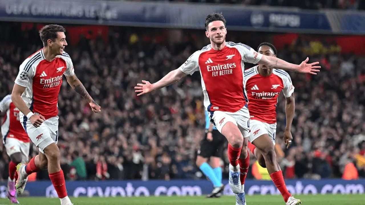 Arsenal có bao nhiều cúp C1